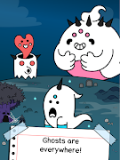 Ghost Evolution: Merge Spirits captura de pantalla 4