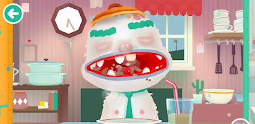 Toca Kitchen Ultimate Guide syot layar 6