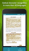 Smart Doc Scanner: Gratuit PDF capture d'écran 4