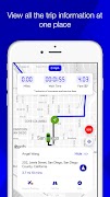 برنامه‌نما Ride United Driver عکس از صفحه