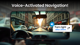 GPS Navigation Live Map Road screenshot 7