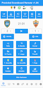 Precioled Scoreboard Remote স্ক্রিনশট 1