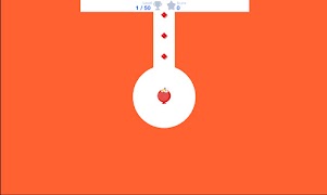 Crazy Bird - Tap Tap Dash 2 syot layar 5