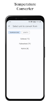 Units Converter Calculator screenshot 1