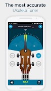 The UkeleleTuner - Ukulele screenshot 1