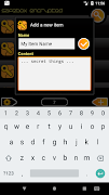 SafeBox password manager screenshot 2