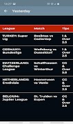 fixed matches ht ft tips screenshot 3