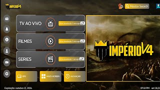 برنامه‌نما Imperiov4 عکس از صفحه