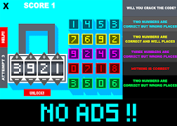 Can You Crack The Code Pro Screenshot 1