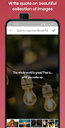 Quotes : Captions for photos screenshot 1