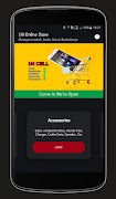 LM Online Store poster