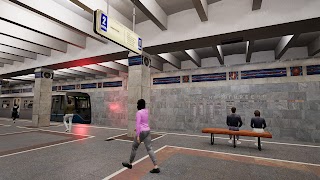 برنامه‌نما Subtransit Drive عکس از صفحه