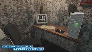 Streamer Simulator 海報