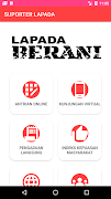 SUPORTER LAPADA โปสเตอร์
