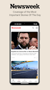 Newsweek poster