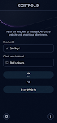 Control D Quick Setup تصوير الشاشة 1