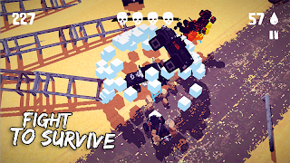 Fury Roads Survivor screenshot 4