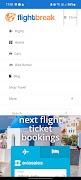 FlightBreak.com 截图 3