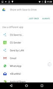 Apk Extractor capture d'écran 1