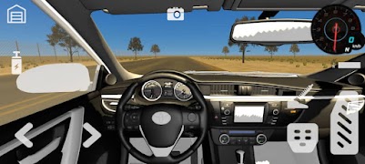 Desert Driver ภาพหน้าจอ 3