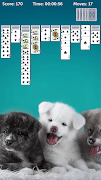 Classic Spider Solitaire screenshot 2