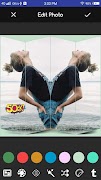 Mirror Photo Editor screenshot 3
