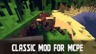 3 Schermata Classic Shaders for Minecraft