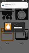 Kitchen Timer (Multiple Alarm) screenshot 2