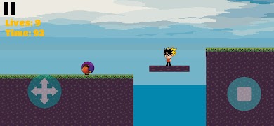 Run Alex Run 截图 5