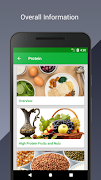 Nutrients - Nutritions Guide screenshot 2