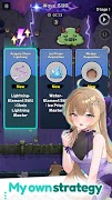 Ninja Defenders : Cat Shinobi اسکرین شاٹ 2