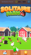 Solitaire Farm syot layar 1