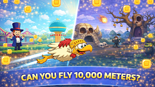 Chicken Cannon screenshot 5