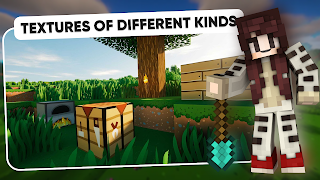 Textures Minecraft 2024 MCPE screenshot 3