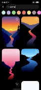 برنامه‌نما Wallverse: 4K Live Wallpapers عکس از صفحه