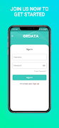 Grdata poster