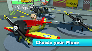 Sky Writer screenshot 1