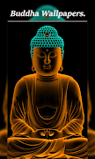 برنامه‌نما Buddha Wallpapers عکس از صفحه