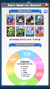 Deck Analyzer for CR capture d'écran 1