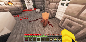 Hello kitty ! Minecraft Mode 截图 4