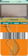 BarCode Scanner captura de pantalla 1