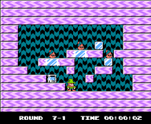 Fire & Ice capture d'écran 6