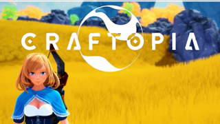 Guide for Craftopia Affiche