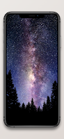 Galaxy Wallpaper Offline 스크린샷 3