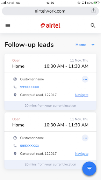 Airtel Work screenshot 1