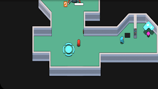 Red Imposter Crew Screenshot 2