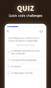 برنامه‌نما Learn Java عکس از صفحه