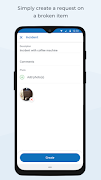 Planon Live screenshot 2