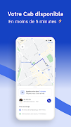 LeCab – VTC & Chauffeur privé تصوير الشاشة 4