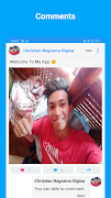 Face App Social screenshot 1